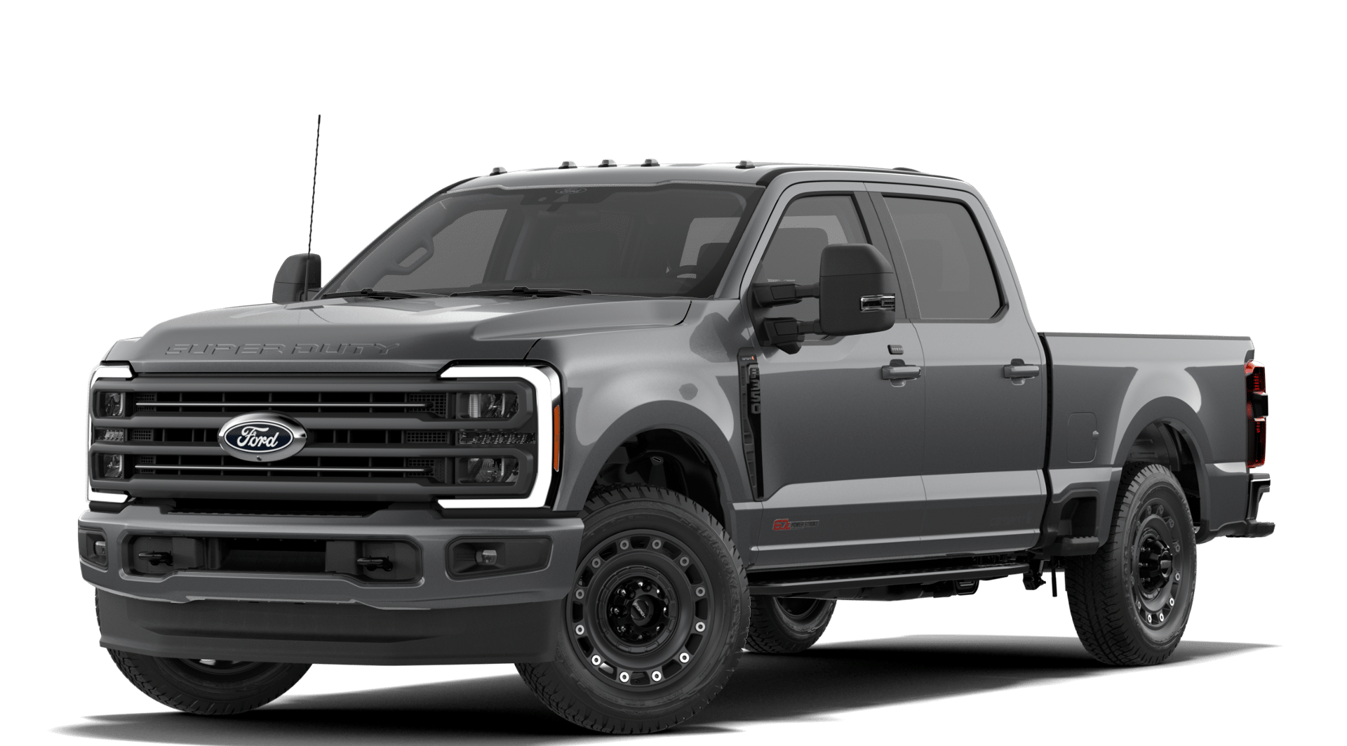 2027 Ford Super Duty® External Image 1